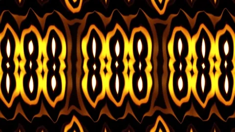 Background Light Motion Design Video Modern Abstract Pattern Animation Texture Video stock 282745355