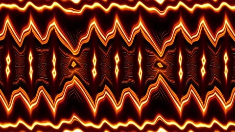 Background Light Motion Design Video Modern Abstract Pattern Animation Texture Stock-Footage 282745480