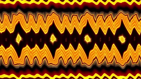 Background Light Motion Design Video Modern Abstract Pattern Animation Texture Stock Footage 282745533