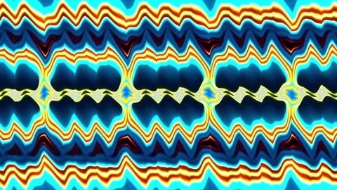 Background Light Motion Design Video Modern Abstract Pattern Animation Texture Video stock 282745540