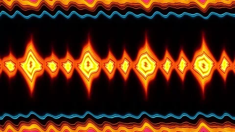 Background Light Motion Design Video Modern Abstract Pattern Animation Texture Stock-Footage 282745557