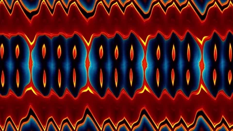 Background Light Motion Design Video Modern Abstract Pattern Animation Texture Vídeo Stock 282745609
