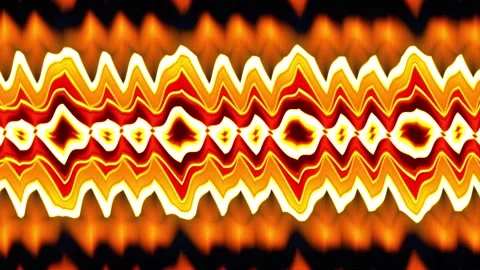 Background Light Motion Design Video Modern Abstract Pattern Animation Texture Stock Footage 282745696