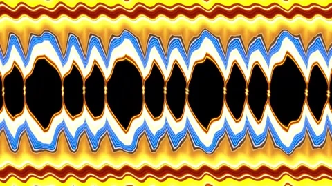 Background Light Motion Design Video Modern Abstract Pattern Animation Texture Stock Footage 282745724