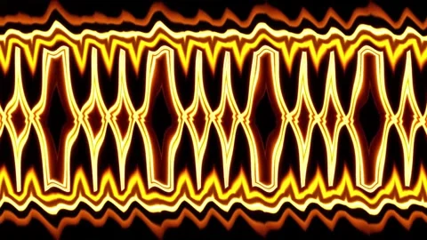 Background Light Motion Design Video Modern Abstract Pattern Animation Texture Video stock 282745732