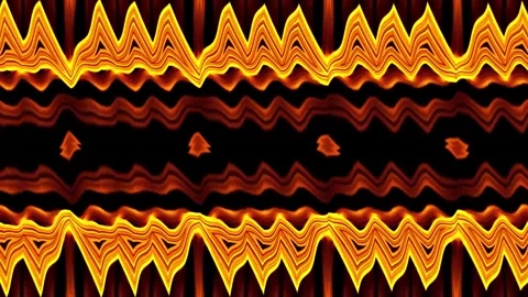 Background Light Motion Design Video Modern Abstract Pattern Animation Texture Video stock 282745747