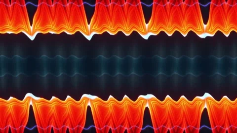 Background Light Motion Design Video Modern Abstract Pattern Animation Texture Stock Footage 282745895