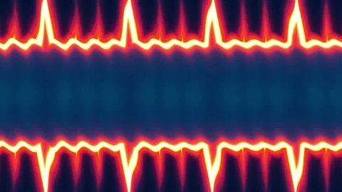 Background Light Motion Design Video Modern Abstract Pattern Animation Texture Video stock 282745968