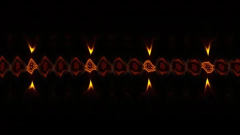 Background Light Motion Design Video Modern Abstract Pattern Animation Texture Stock Footage 282746072