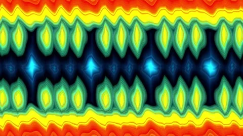 Background Light Motion Design Video Modern Abstract Pattern Animation Texture Stock-Footage 282746106