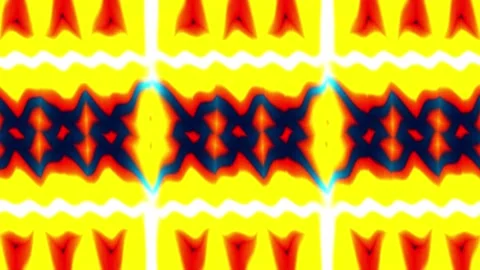 Background Light Motion Design Video Modern Abstract Pattern Animation Texture Stock-Footage 282746356