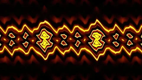 Background Light Motion Design Video Modern Abstract Pattern Animation Texture Video stock 282746367