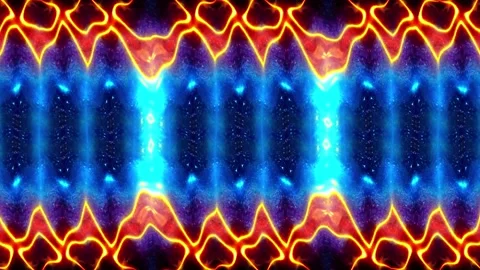 Background Light Motion Design Video Modern Abstract Pattern Animation Texture Video stock 282746399