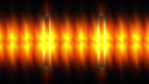 Background Light Motion Design Video Modern Abstract Pattern Animation Texture Video stock 282746570