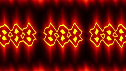 Background Light Motion Design Video Modern Abstract Pattern Animation Texture Stock Footage 282746590