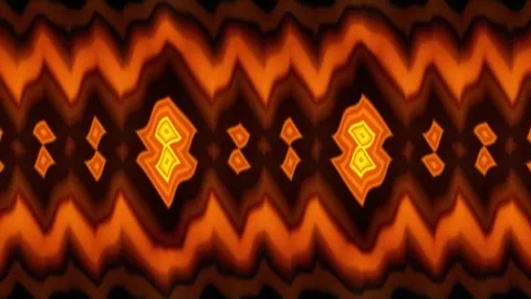 Background Light Motion Design Video Modern Abstract Pattern Animation Texture Stock-Footage 282746605