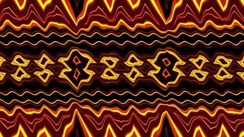 Background Light Motion Design Video Modern Abstract Pattern Animation Texture Stock-Footage 282746614