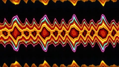 Background Light Motion Design Video Modern Abstract Pattern Animation Texture 스톡 동영상 282746654