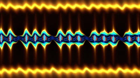 Background Light Motion Design Video Modern Abstract Pattern Animation Texture Stock Footage 282746728