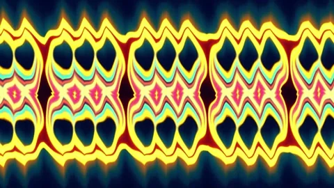 Background Light Motion Design Video Modern Abstract Pattern Animation Texture Stock Footage 282746733