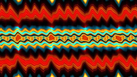 Background Light Motion Design Video Modern Abstract Pattern Animation Texture Stock Footage 282746764