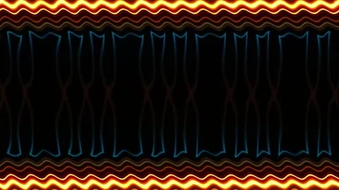 Background Light Motion Design Video Modern Abstract Pattern Animation Texture Stock Footage 282746768