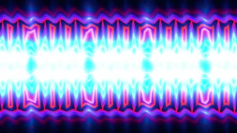 Background Light Motion Design Video Modern Abstract Pattern Animation Texture Stock Footage 282746812