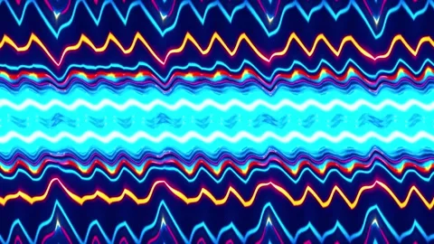 Background Light Motion Design Video Modern Abstract Pattern Animation Texture Stock Footage 282746855