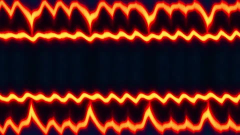 Background Light Motion Design Video Modern Abstract Pattern Animation Texture Stock Footage 282746894