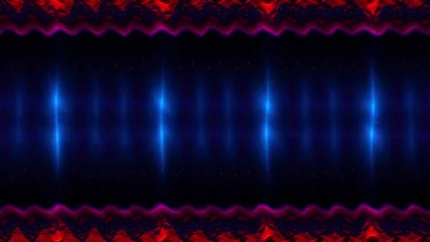 Background Light Motion Design Video Modern Abstract Pattern Animation Texture Stock Footage 282746896