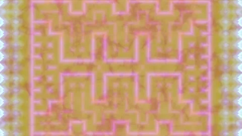 Background Light Motion Design Video Modern Abstract Pattern Animation Texture Stock-Footage 282768836