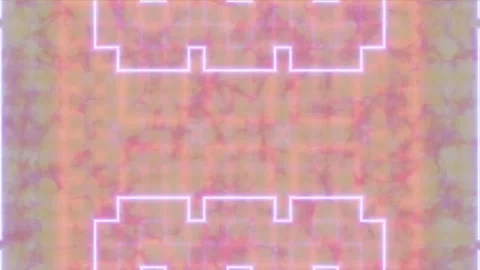 Background Light Motion Design Video Modern Abstract Pattern Animation Texture Stock Footage 282768847