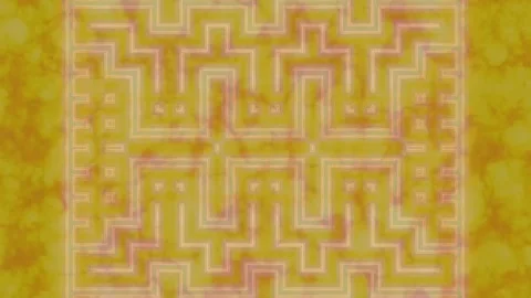 Background Light Motion Design Video Modern Abstract Pattern Animation Texture 스톡 동영상 282768969