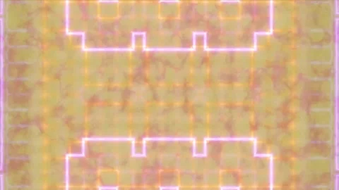 Background Light Motion Design Video Modern Abstract Pattern Animation Texture Stock Footage 282769001