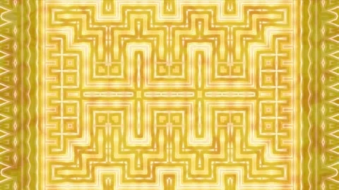 Background Light Motion Design Video Modern Abstract Pattern Animation Texture Video stock 282769547