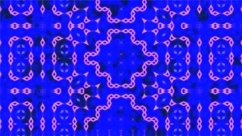 Background Light Motion Design Video Modern Abstract Pattern Animation Texture Video stock 282770611