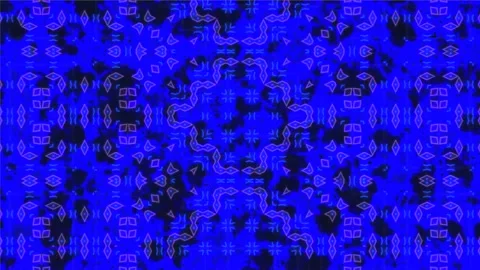 Background Light Motion Design Video Modern Abstract Pattern Animation Texture Video stock 282770778