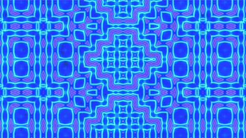 Background Light Motion Design Video Modern Abstract Pattern Animation Texture Video stock 282771945
