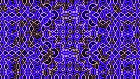 Background Light Motion Design Video Modern Abstract Pattern Animation Texture Video stock 282772292