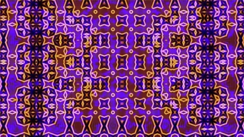 Background Light Motion Design Video Modern Abstract Pattern Animation Texture Stock-Footage 282775612