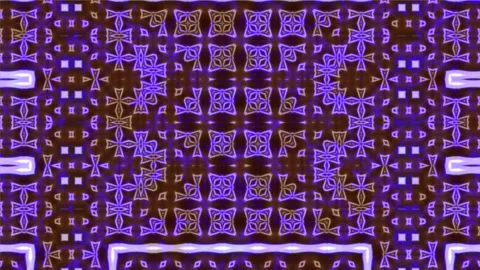 Background Light Motion Design Video Modern Abstract Pattern Animation Texture Stock Footage 282775980