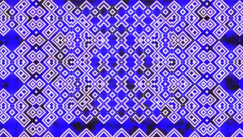 Background Light Motion Design Video Modern Abstract Pattern Animation Texture Stock Footage 282777057