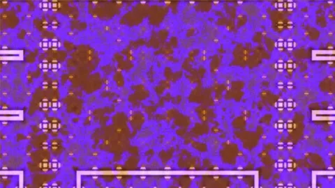 Background Light Motion Design Video Modern Abstract Pattern Animation Texture Stock Footage 282779369