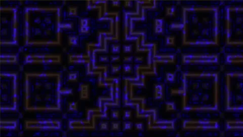 Background Light Motion Design Video Modern Abstract Pattern Animation Texture Stock Footage 282787448