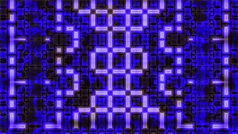 Background Light Motion Design Video Modern Abstract Pattern Animation Texture Stock Footage 282791644