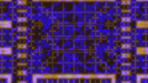 Background Light Motion Design Video Modern Abstract Pattern Animation Texture Stock-Footage 282791722