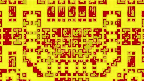 Background Light Motion Design Video Modern Abstract Pattern Animation Texture Stock Footage 282795631