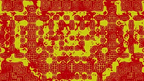 Background Light Motion Design Video Modern Abstract Pattern Animation Texture Video stock 282796610