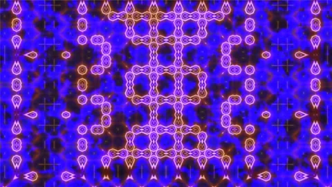 Background Light Motion Design Video Modern Abstract Pattern Animation Texture Stock Footage 282806397