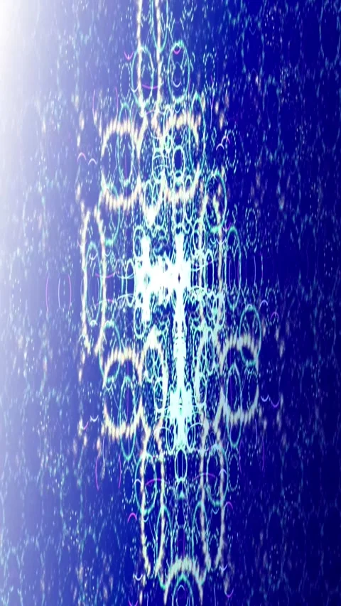 Background Light Motion Design Video Modern Abstract Pattern Animation Texture Stock Footage 282807708